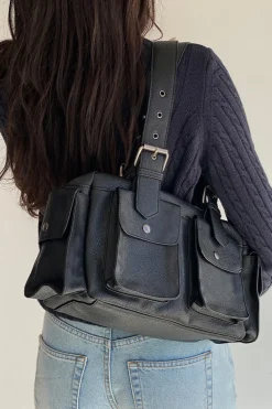 Borsa multi bolsillos
