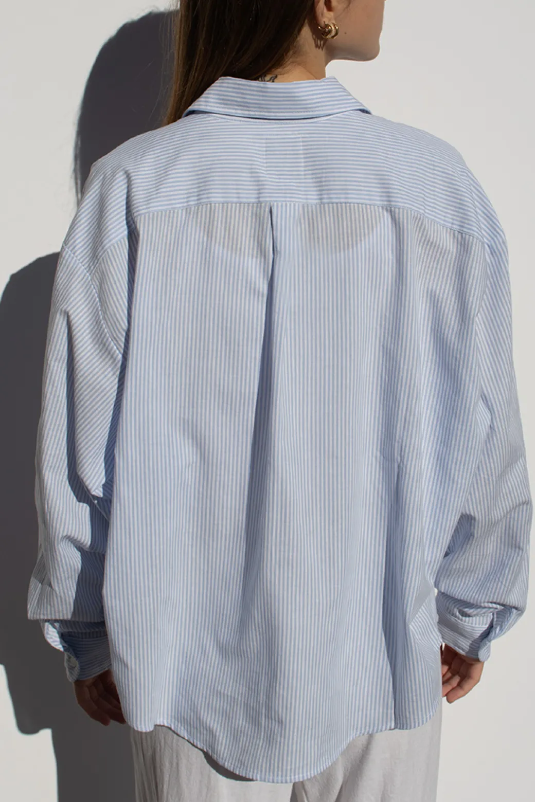 Camisa oversize