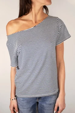 Camiseta barco