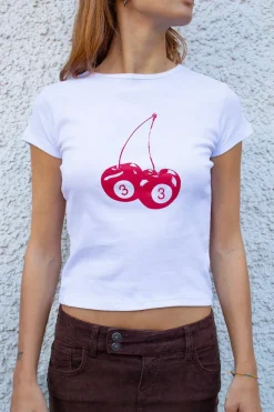 Camiseta Cherry