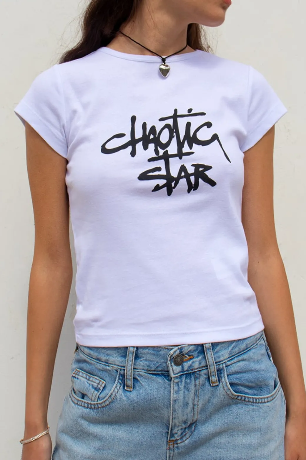 Camiseta estampada