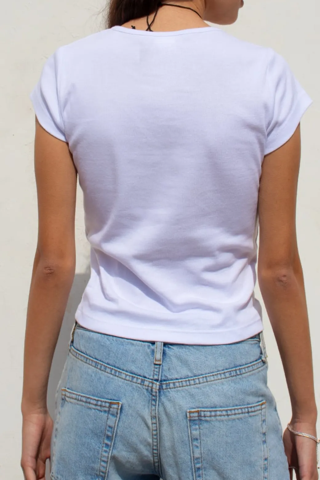 Camiseta estampada