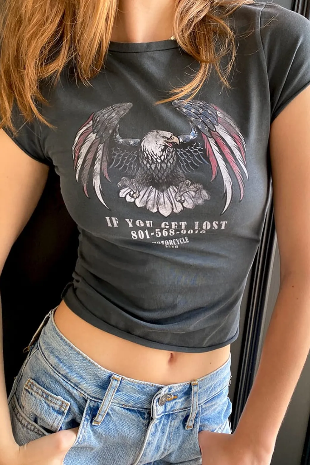 Camiseta If you get lost