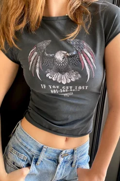 Camiseta If you get lost