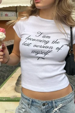 Camiseta I'm becoming