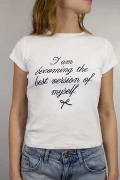 Camiseta I'm becoming