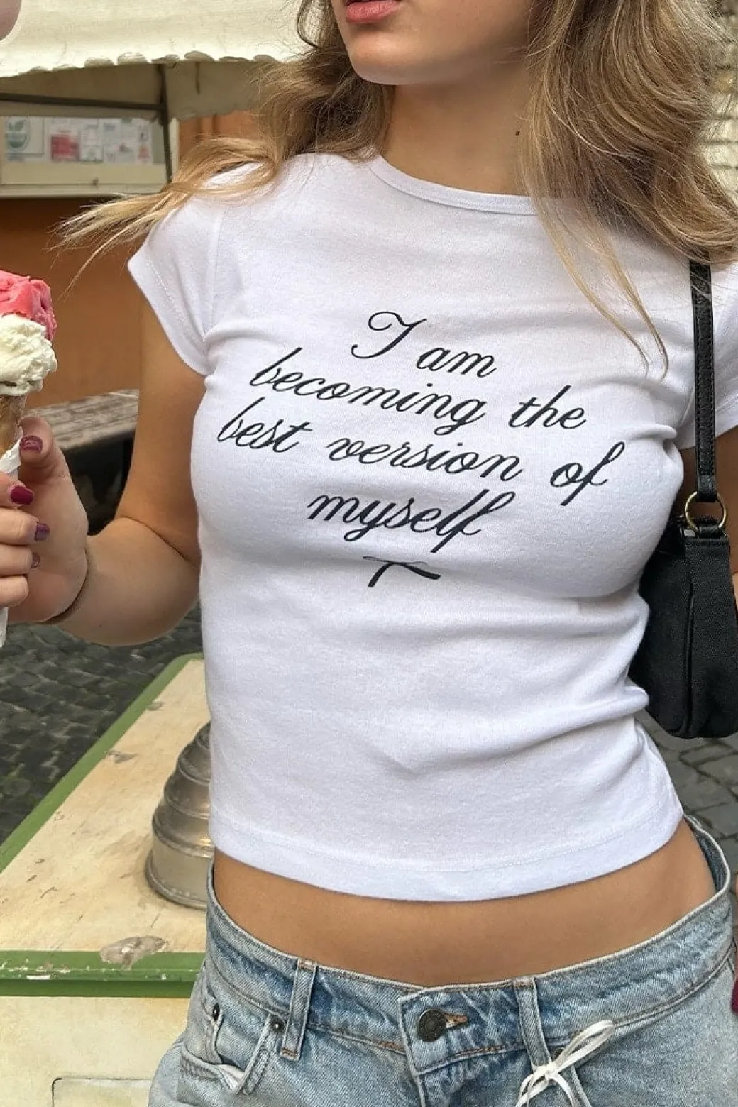 Camiseta I'm becoming