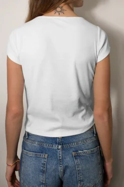 Camiseta lazo