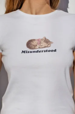 Camiseta Misunderstood