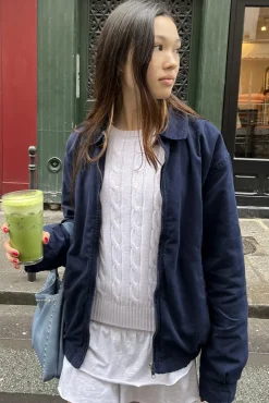 Chaqueta bomber