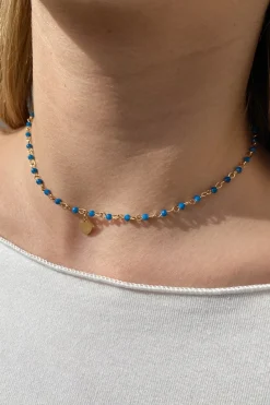 Collar corazón