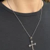 Collar cruz