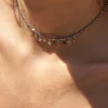 Collar estrellas