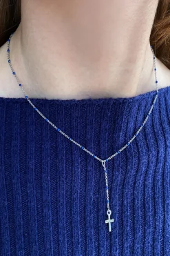 Collar rosario