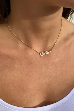 Collar Ti Amo