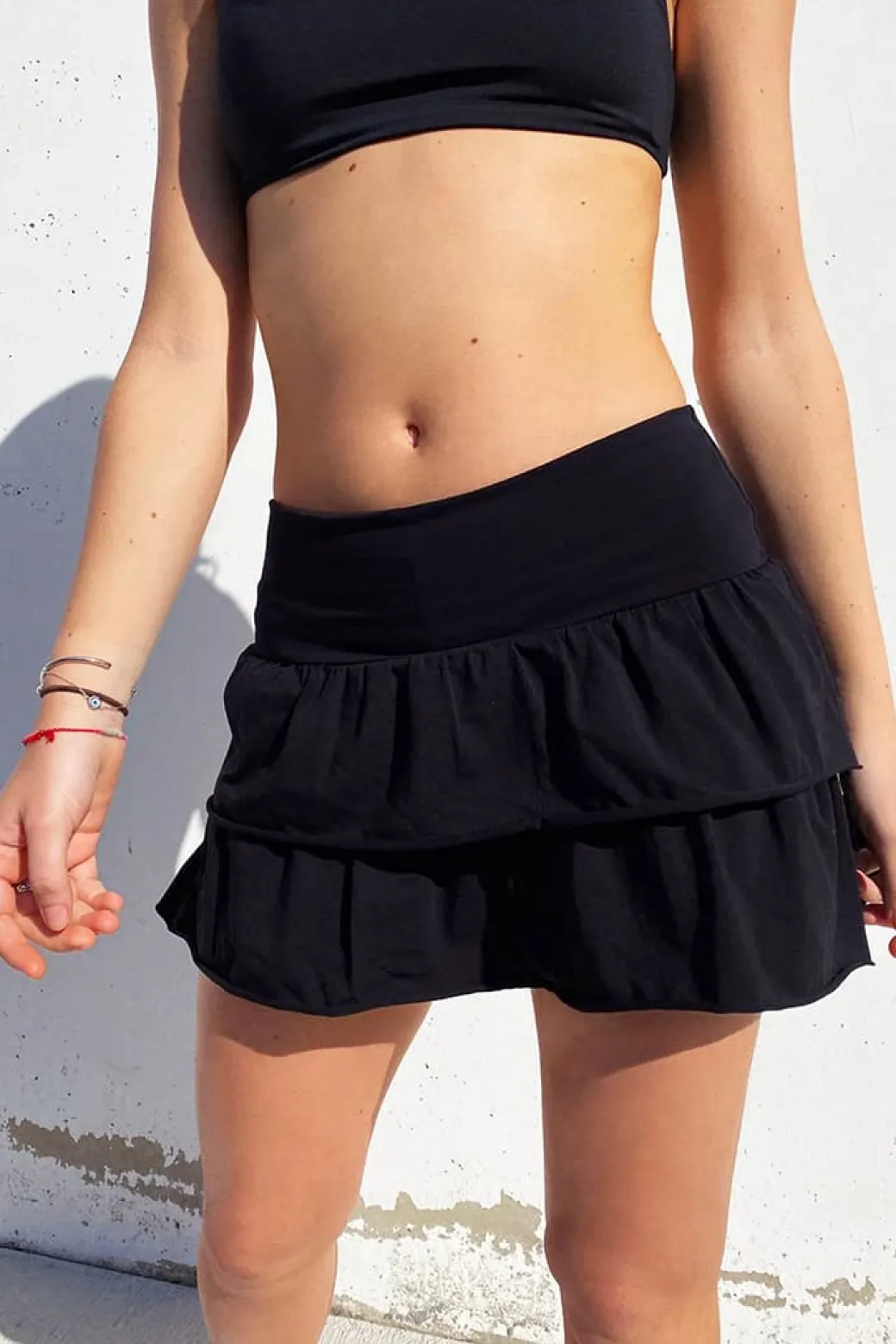 Falda volante