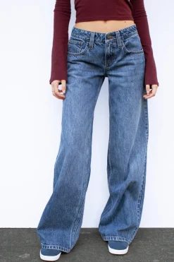 Jeans cargo