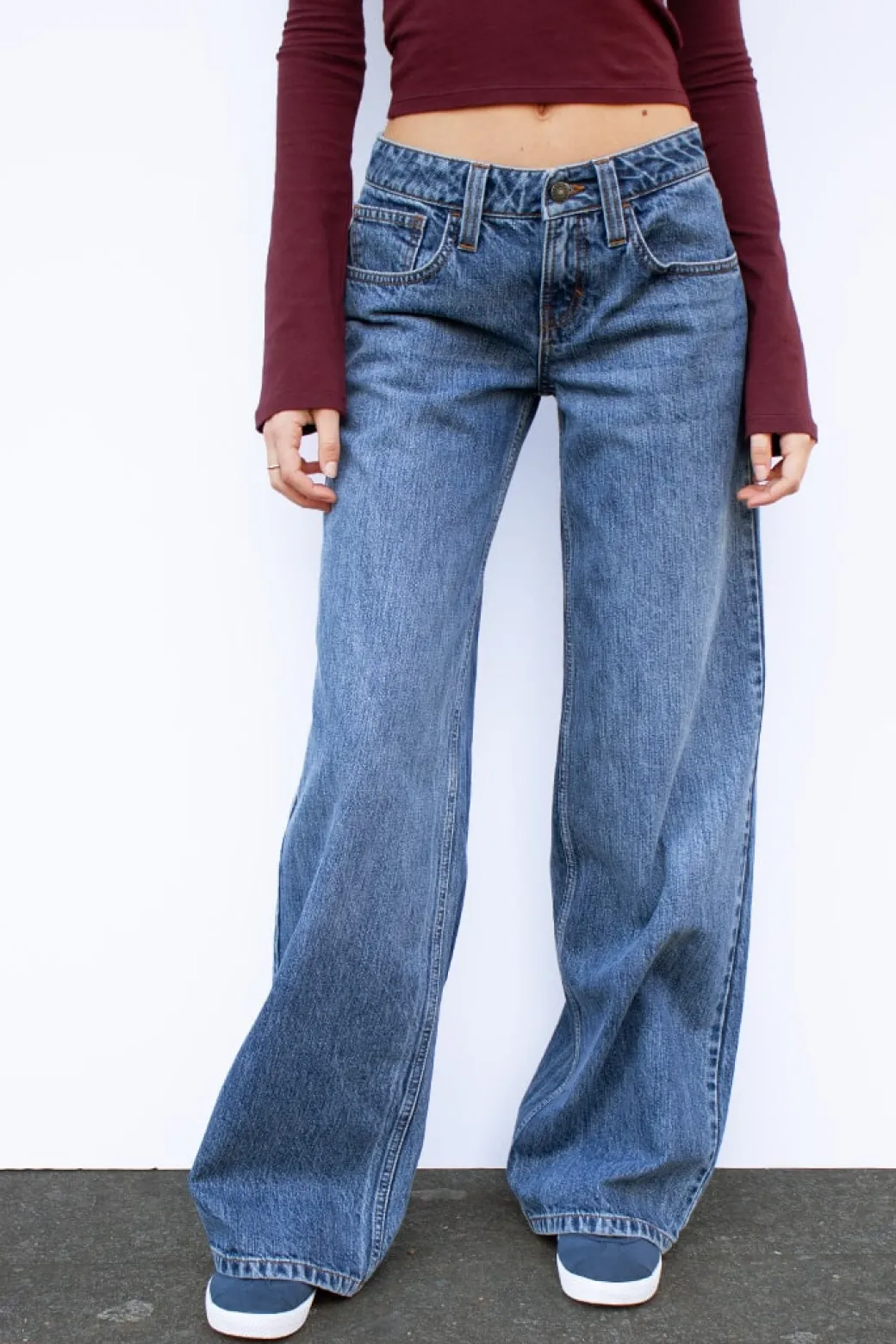 Jeans cargo