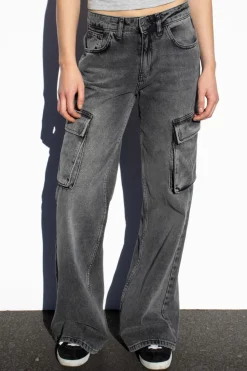 Jeans cargo