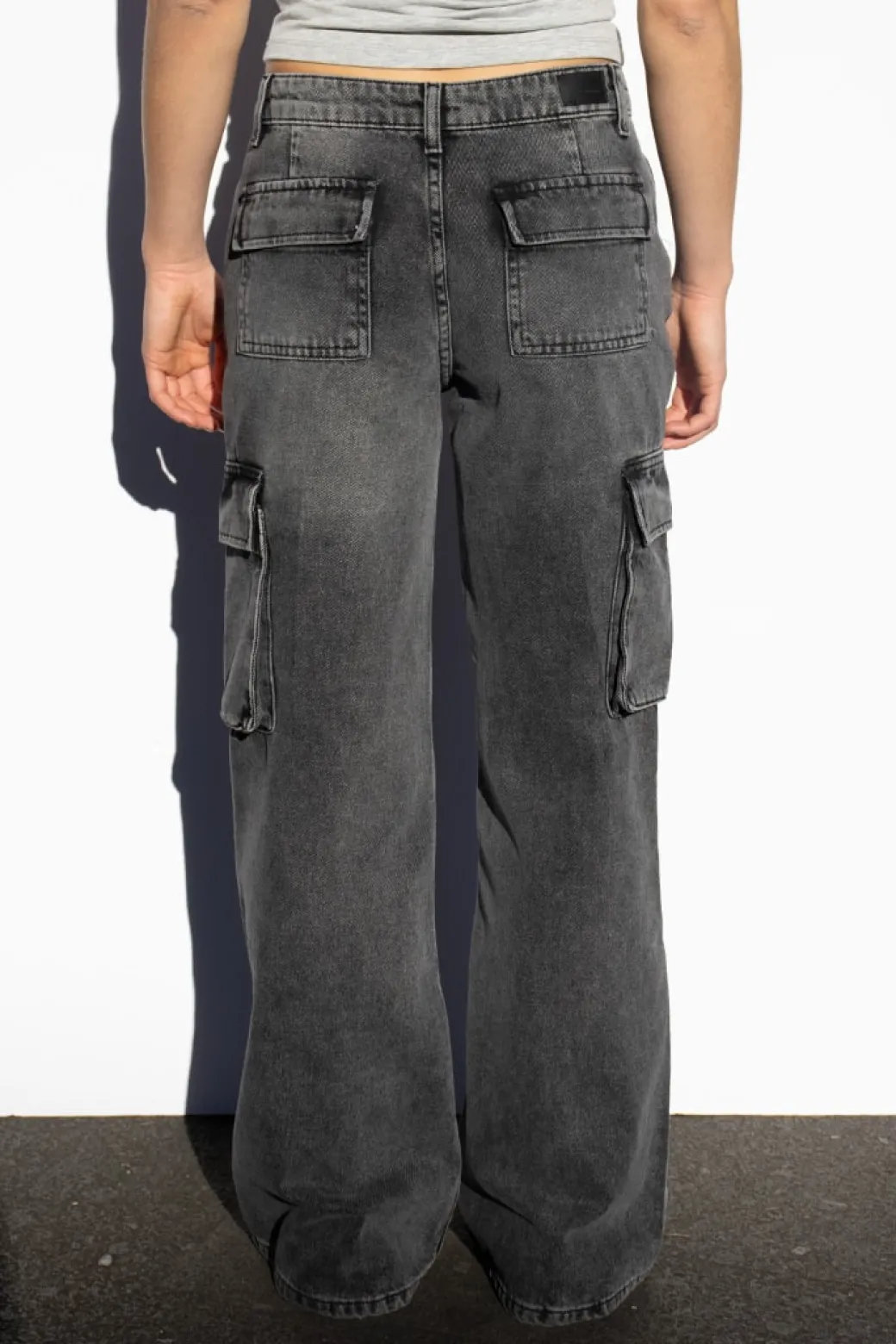 Jeans cargo