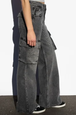 Jeans cargo