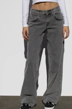 Jeans low waist