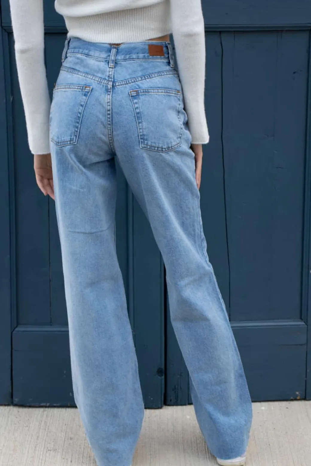 Jeans Mom