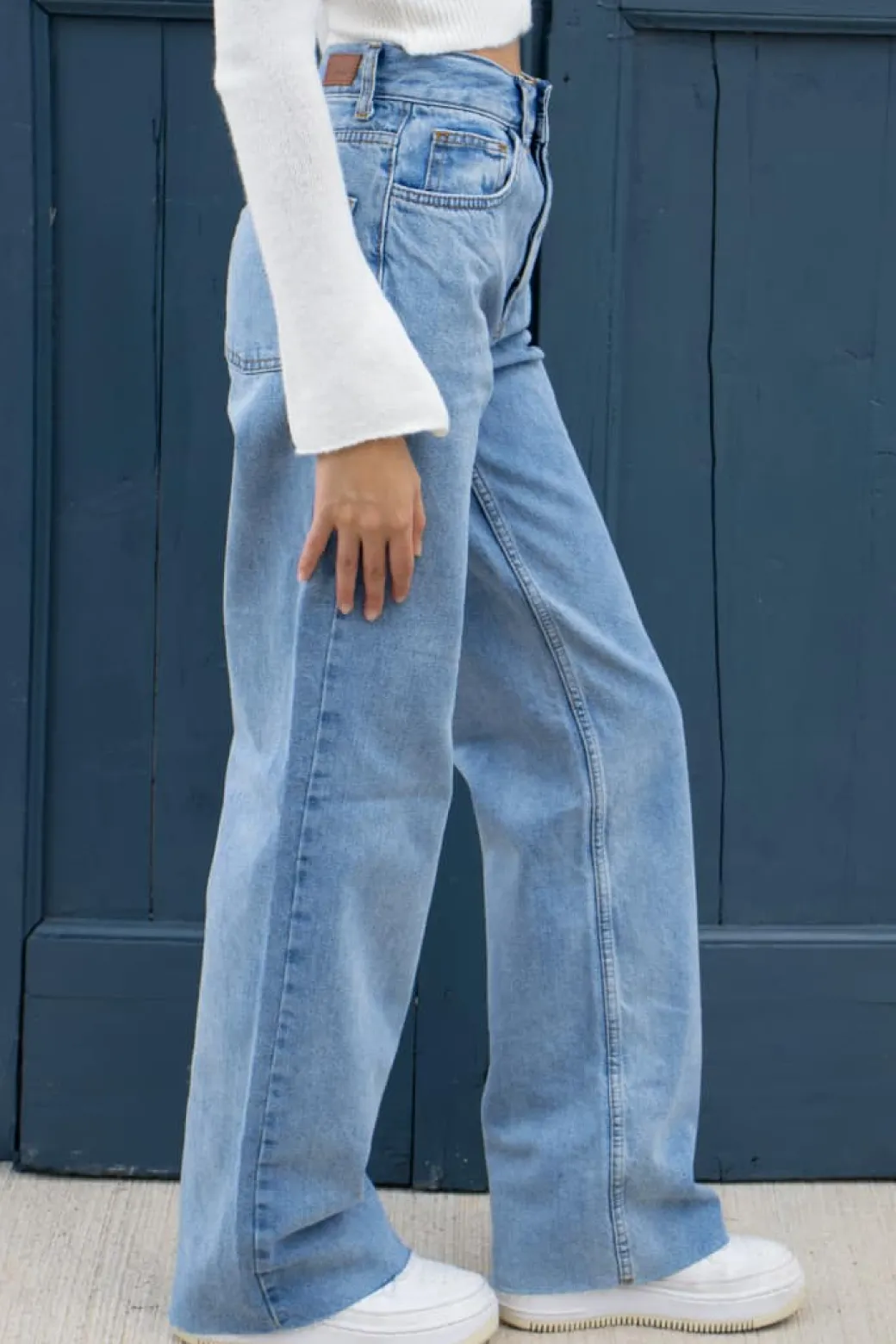 Jeans Mom