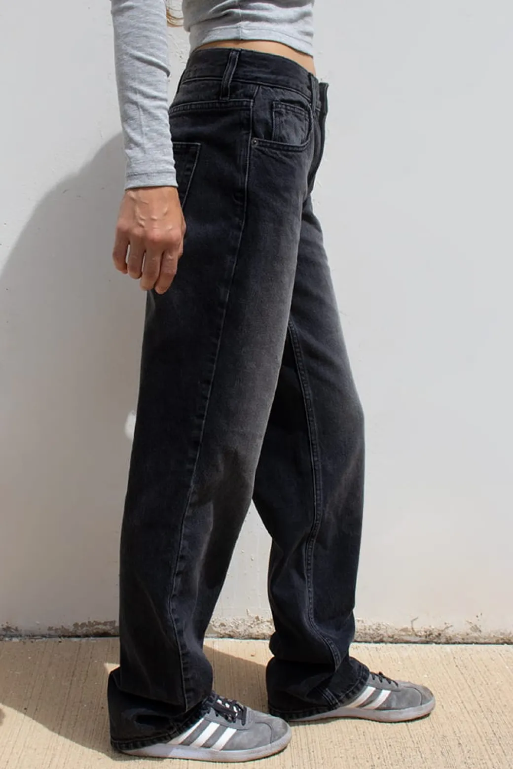 Jeans straight