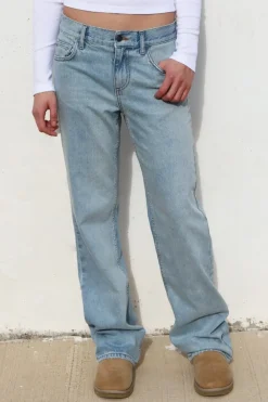 Jeans straight