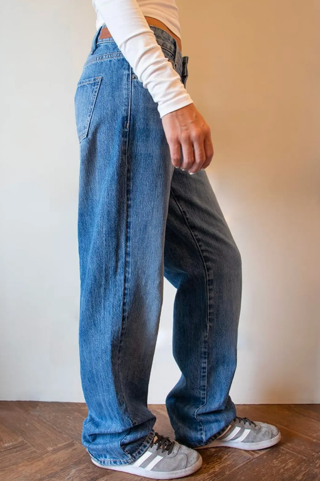 Jeans straight