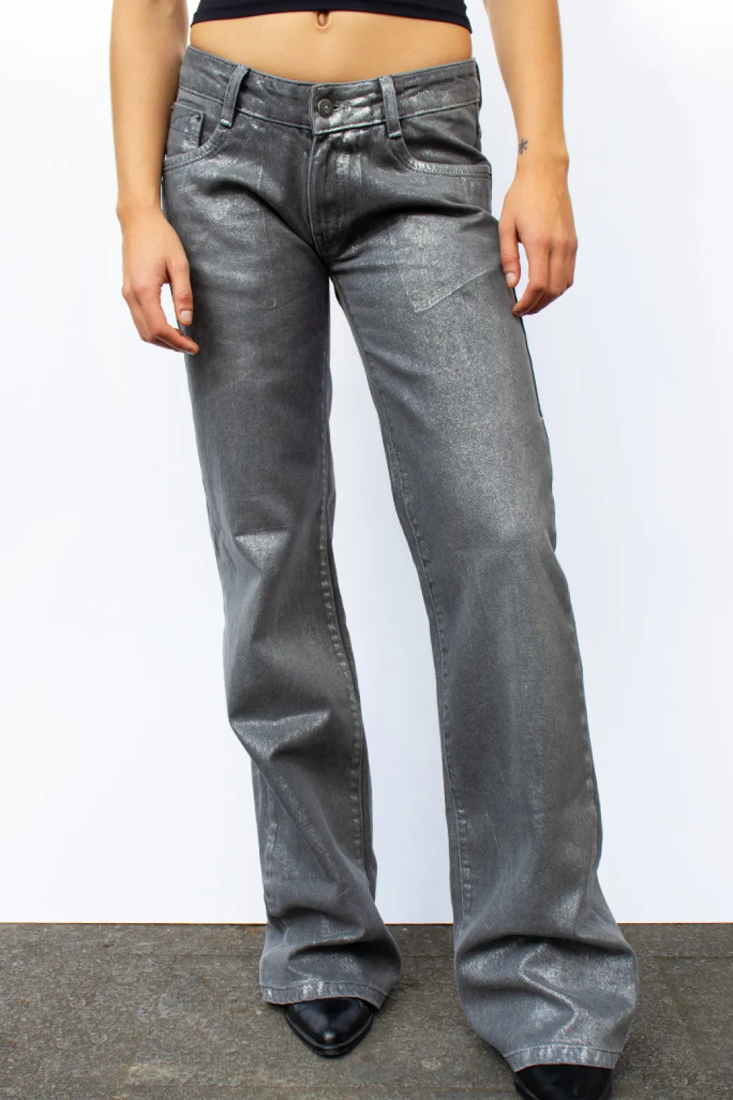 Jeans straight