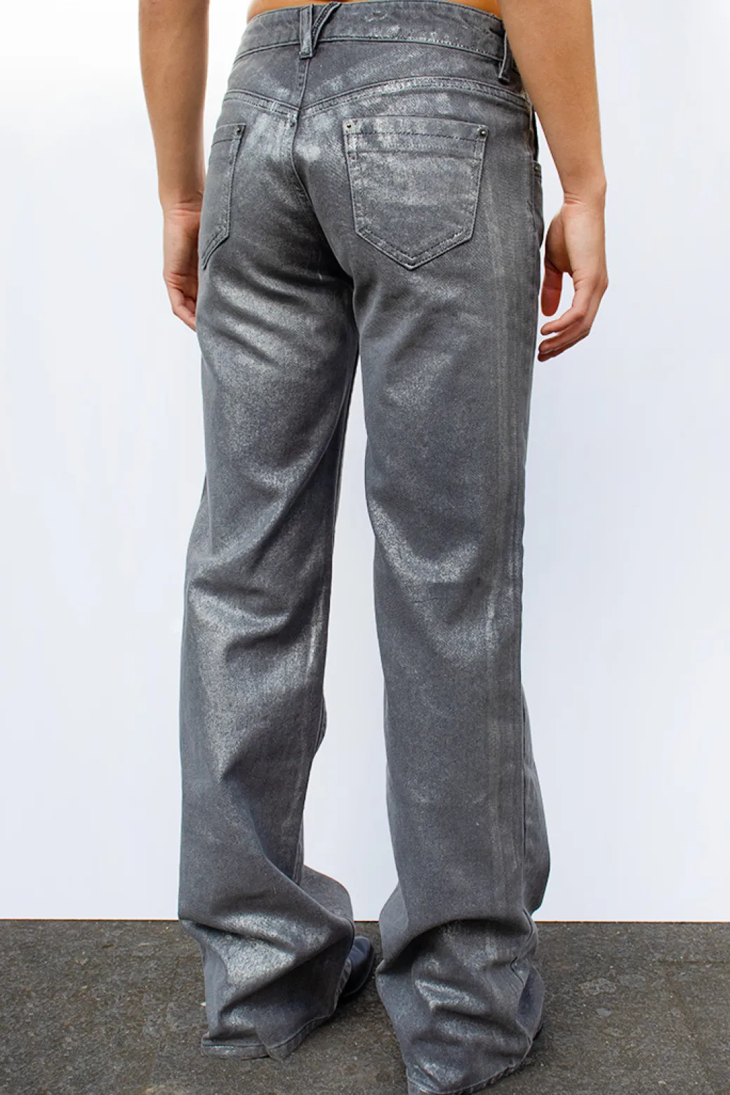 Jeans straight