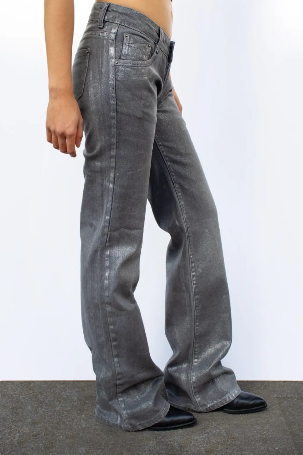Jeans straight