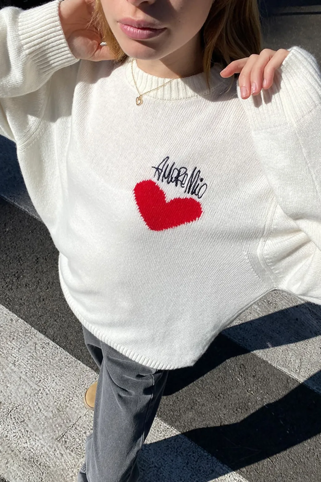 Jersey Amore Mio