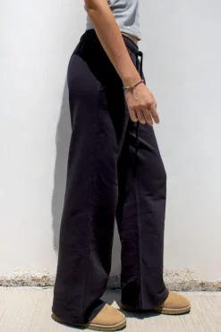 Pantalones chandal palazzo