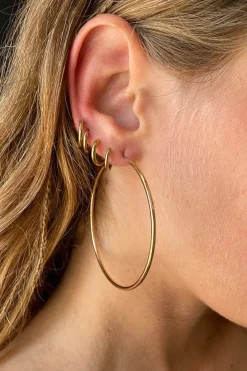 Pendientes aro