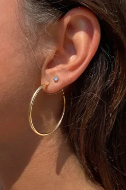 Pendientes aro