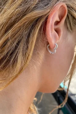 Pendientes corazón