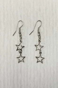 Pendientes estrella