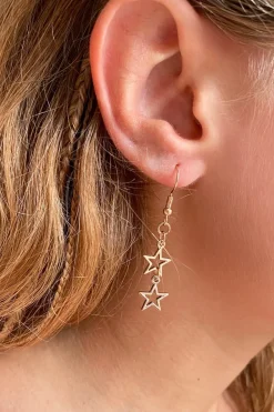 Pendientes estrella