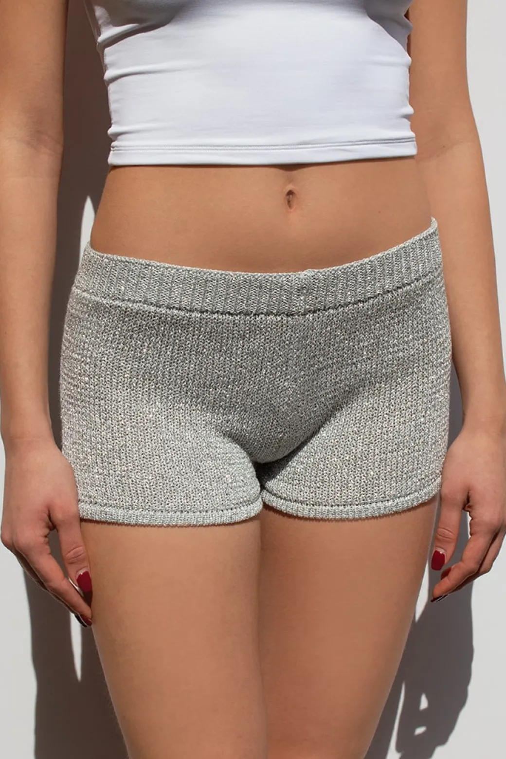 Short lúrex