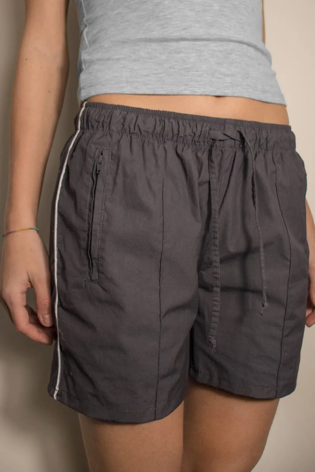 Shorts costura lateral