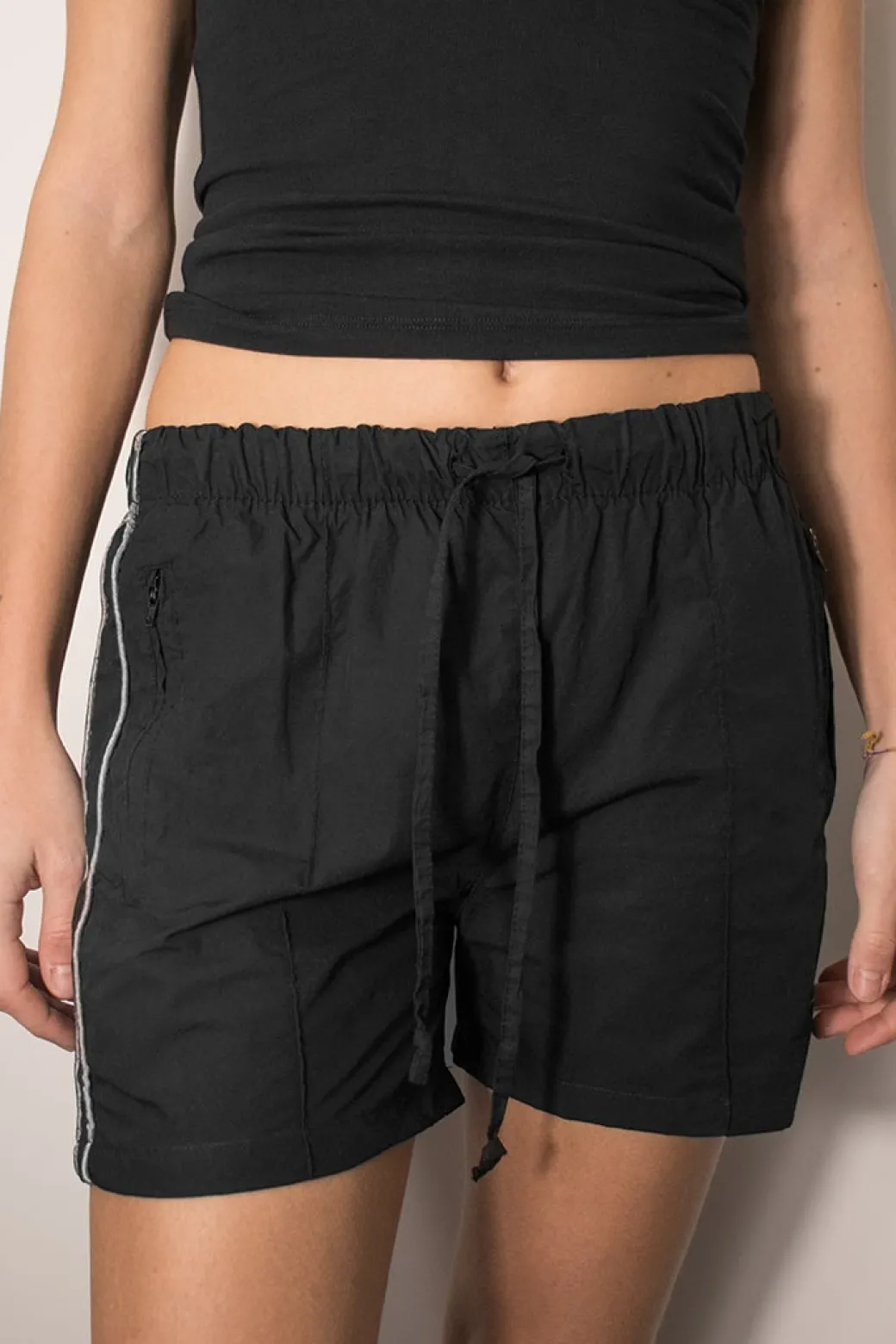 Shorts costura lateral