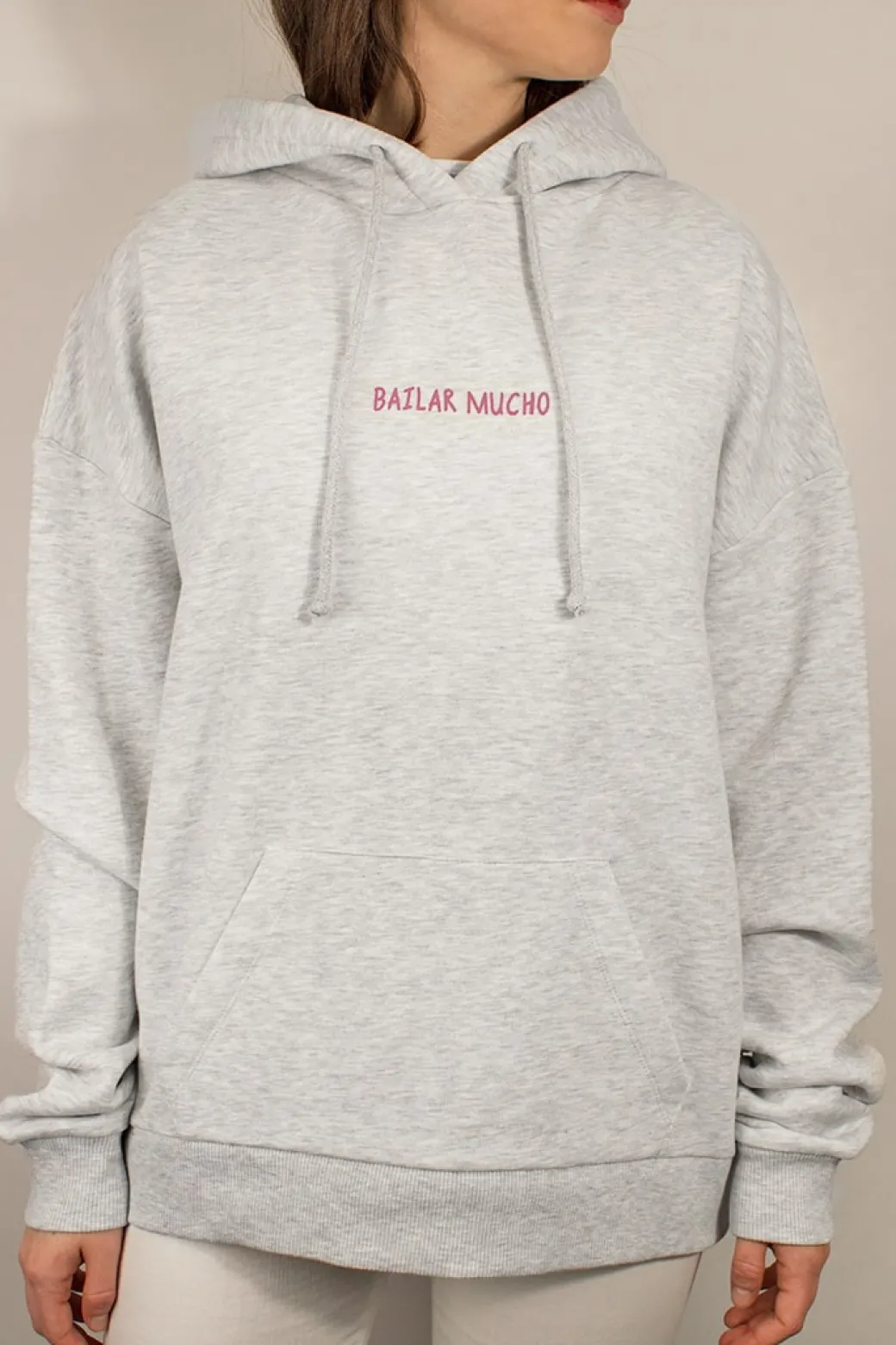 Sudadera Besar Lento