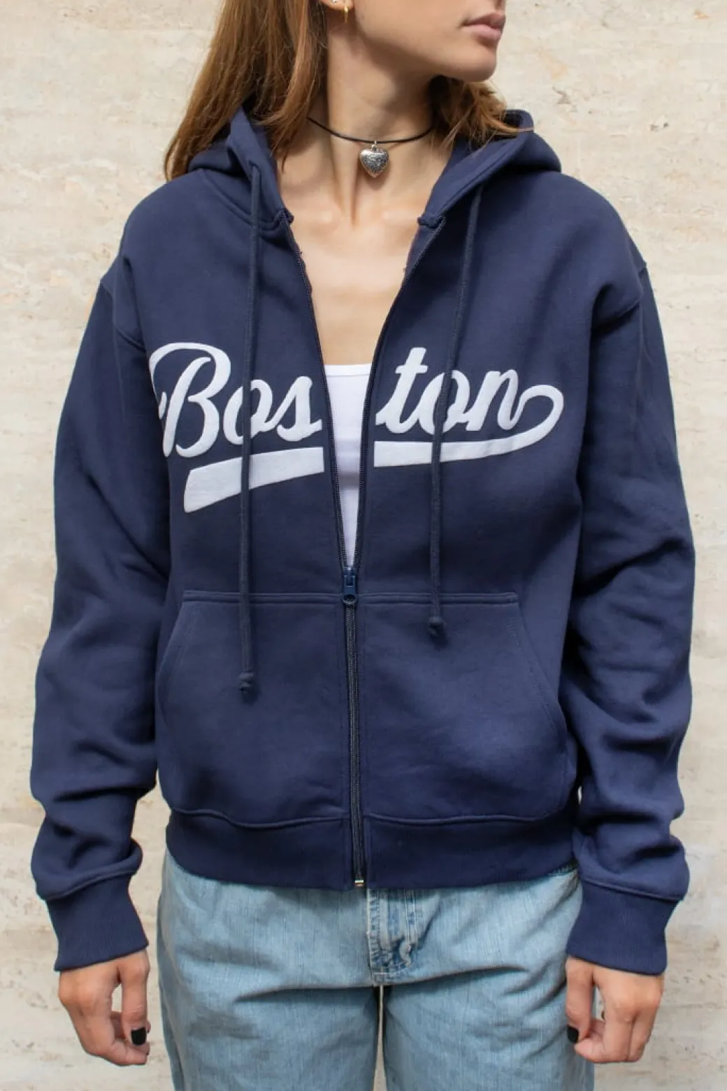 Sudadera Boston