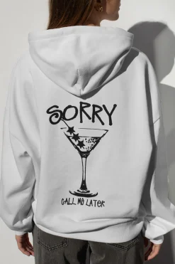 Sudadera Call me later
