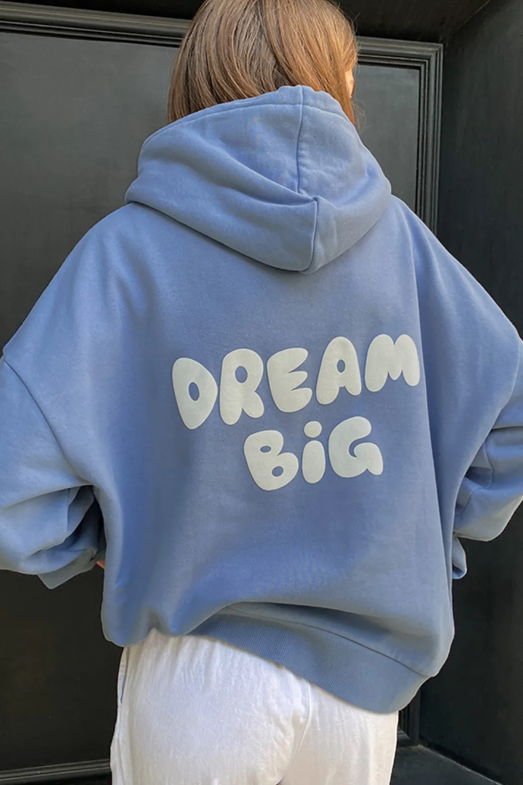 Sudadera Dream big