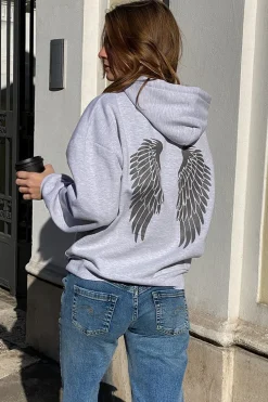 Sudadera Fallen Angel