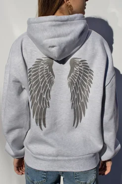 Sudadera Fallen Angel